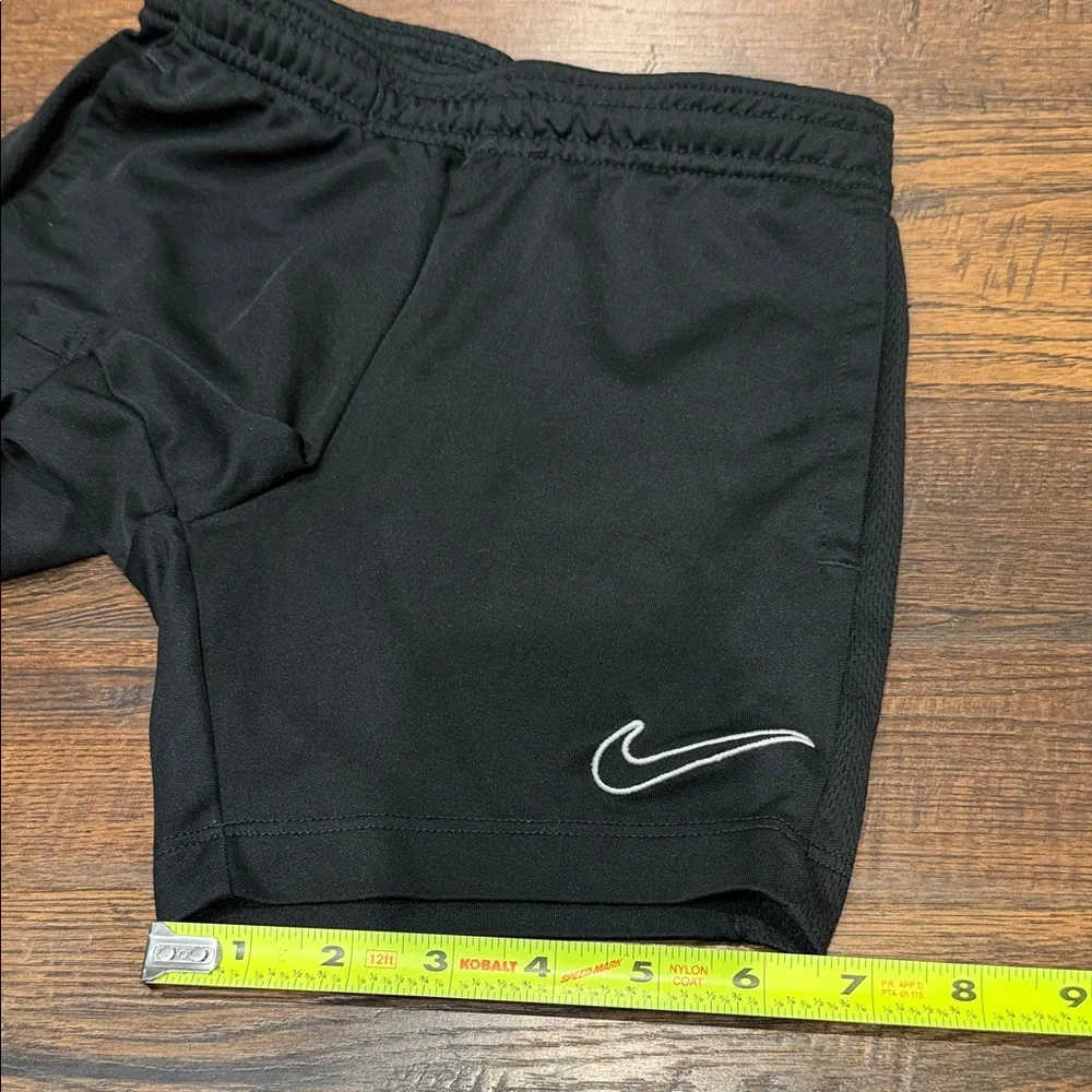 Nike Dri-fit black training shorts Toddler